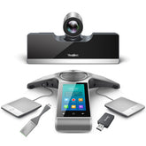 Yealink VC500-WIRED-WP Video Conferencing Endpoint with WPP20 and WF50